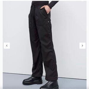 lululemon Dance Studio Mid-Rise Pant Regular LW5ENOR Size 14